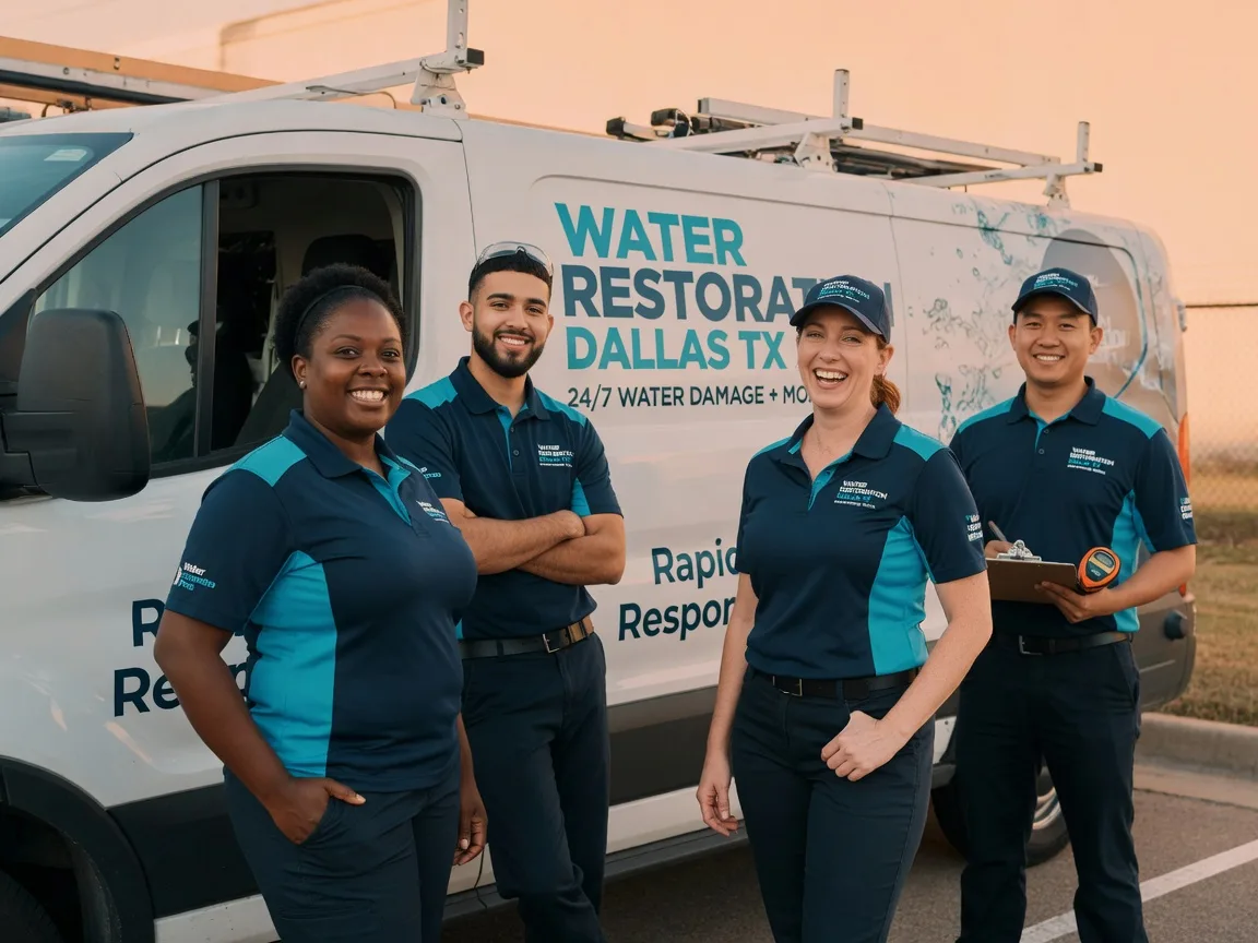 Emergency Water Damage Restoration company in Rachel, WV